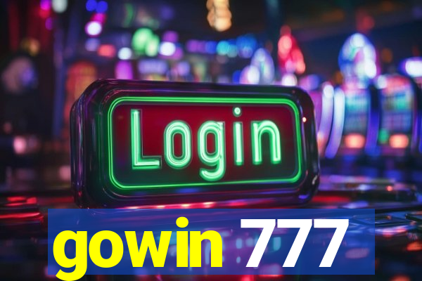 gowin 777